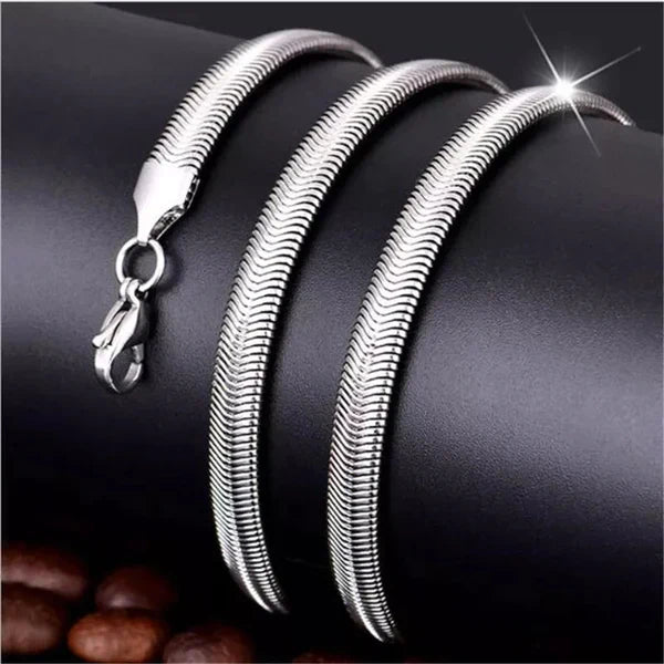 COMBO DEAL OF 5MM AND 3MM MENS NECK CHAIN