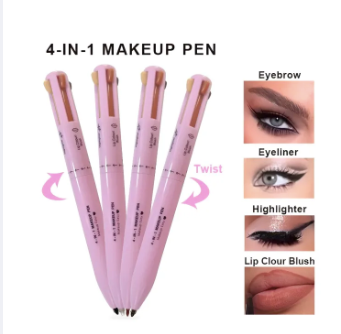 Makeup Beauty Pen For Eyeliner Brow Lip Liner Highlighter