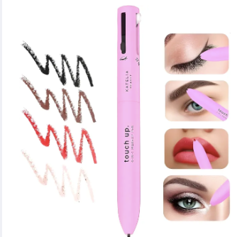 Makeup Beauty Pen For Eyeliner Brow Lip Liner Highlighter