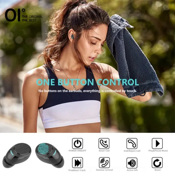 Oi Air Sounds One True Wireless Earphone