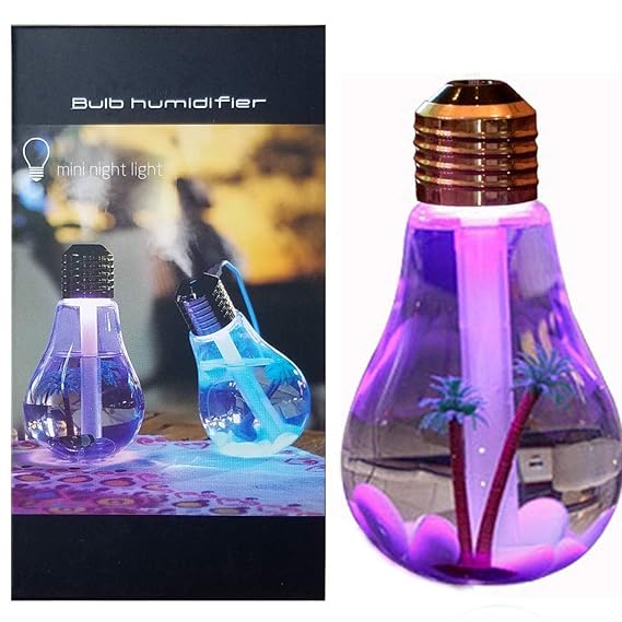 Air Humidifier Moisture And Freshness To Your Space With This Stylish And Functional Humidifier