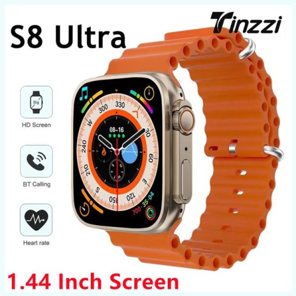 S8 Ultra Smart Watch (random Color)