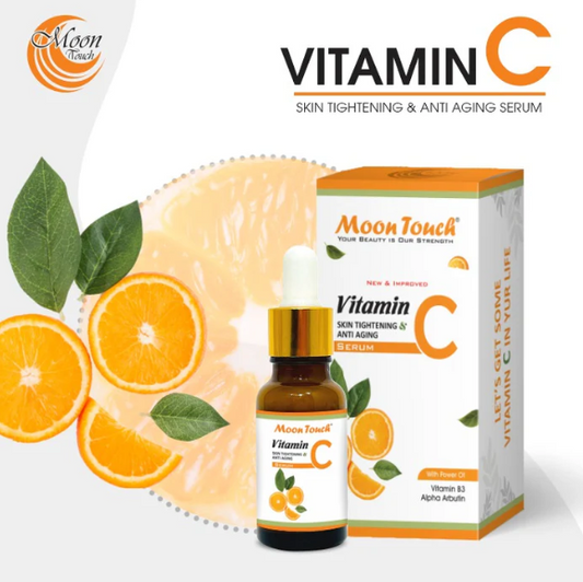 Vitamin C Serum (skin Tightening-anti Aging) 20ml